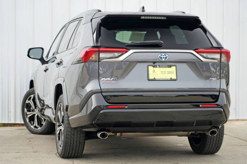 2023 Toyota RAV4 Prime XSE