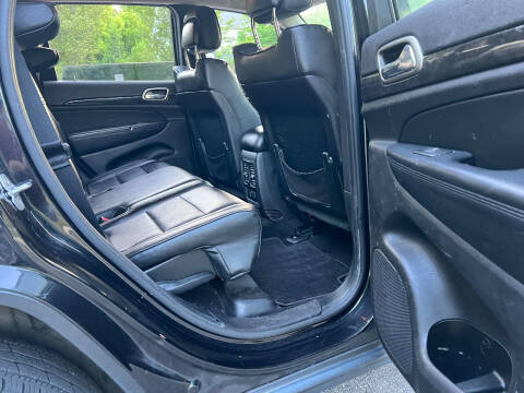 2013 Jeep Grand Cherokee Laredo