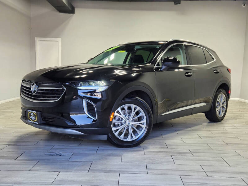 2023 Buick Envision Preferred