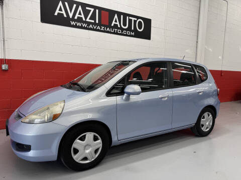 2008 Honda Fit