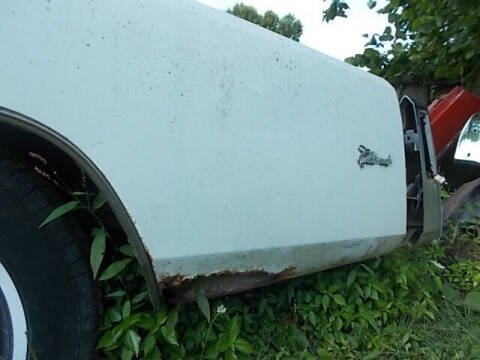 1976 Cadillac Eldorado