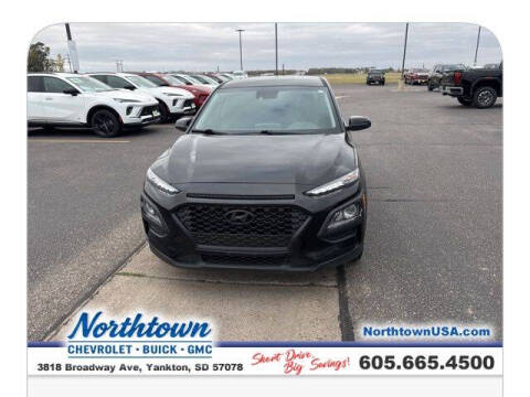 2021 Hyundai Kona SE