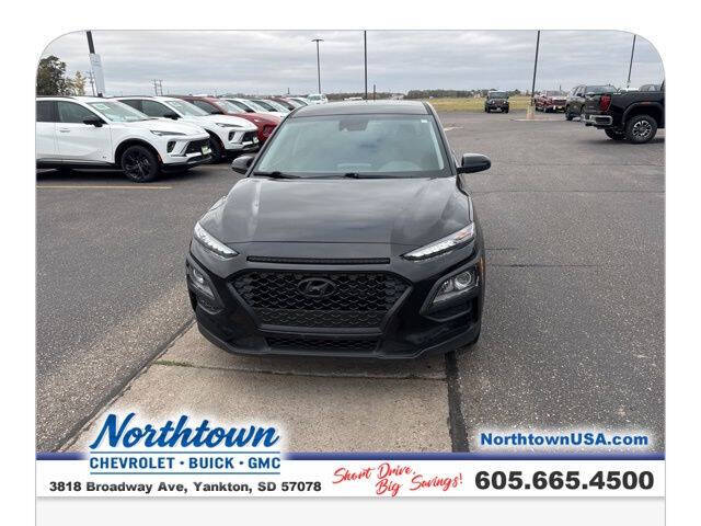 2021 Hyundai Kona SE