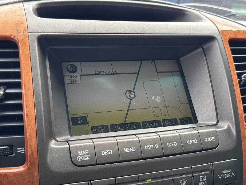 2007 Lexus GX 470