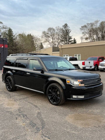 2018 Ford Flex Limited