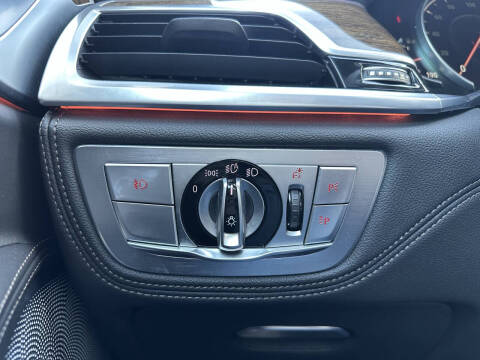 2017 BMW 7 Series 750i xDrive