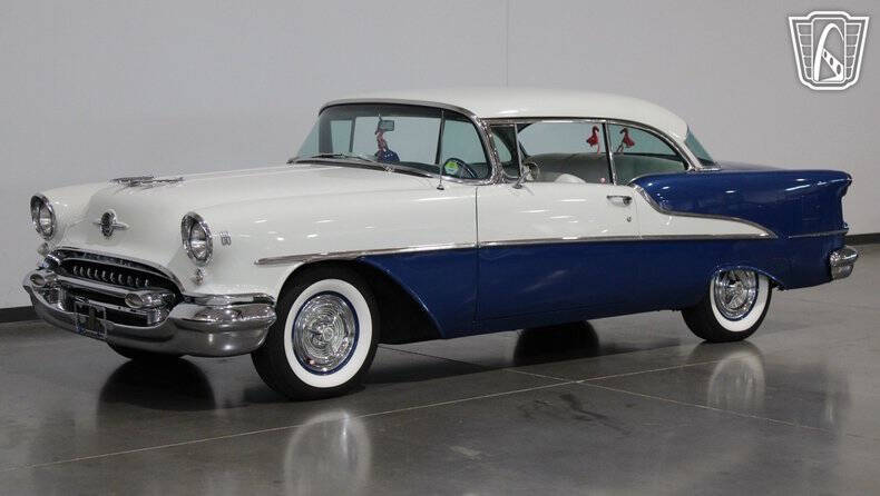 1955 Oldsmobile Eighty-Eight