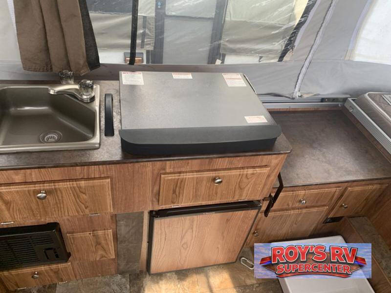 2016 Forest River Flagstaff MAC