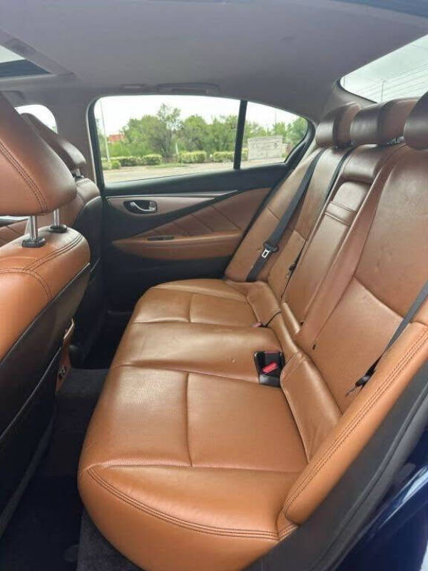 2024 Infiniti Q50 Luxe