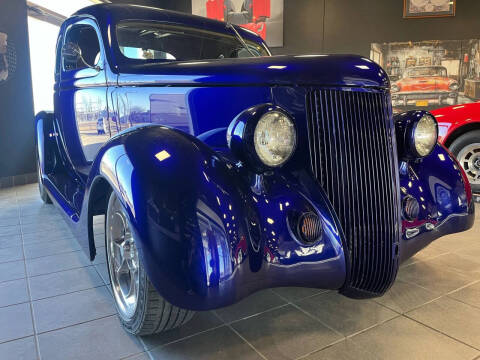 1936 Ford 5 Window Coupe
