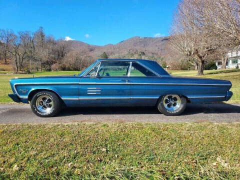 1966 Plymouth Sport Fury
