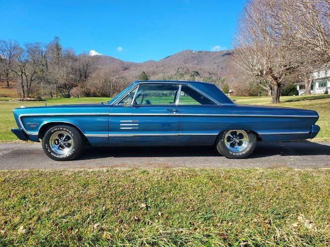 1966 Plymouth Sport Fury