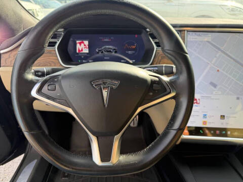 2016 Tesla Model S P100D