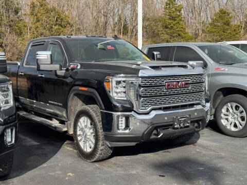 2020 GMC Sierra 2500HD