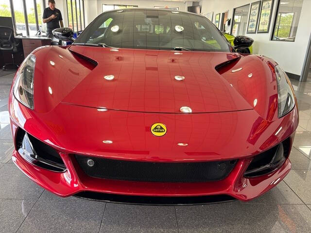2025 Lotus Emira 25