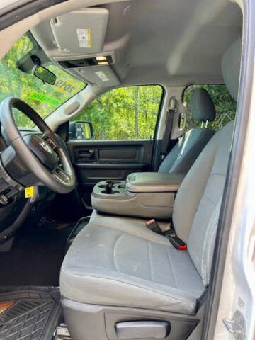 2019 RAM 1500 Classic Express
