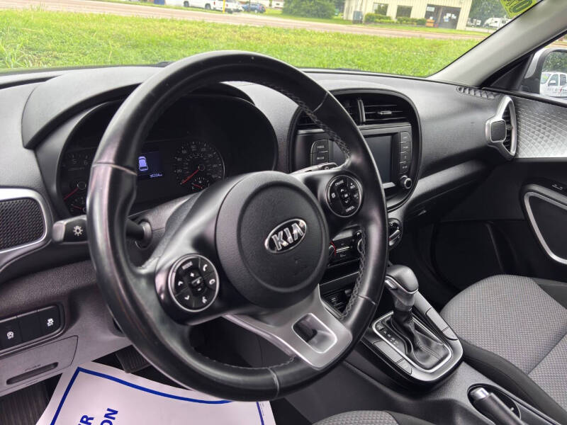 2020 Kia Soul X-Line