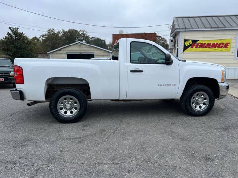 2013 Chevrolet Silverado 1500