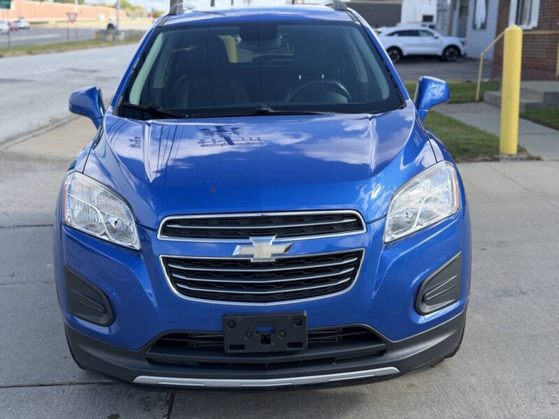 2015 Chevrolet Trax LT