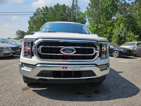 2022 Ford F-150