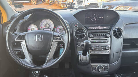 2013 Honda Pilot Touring