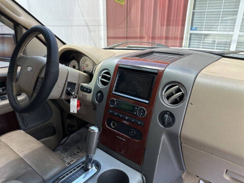 2008 Ford F-150