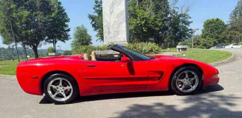 2000 Chevrolet Corvette
