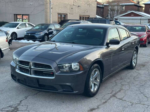 2014 Dodge Charger SE
