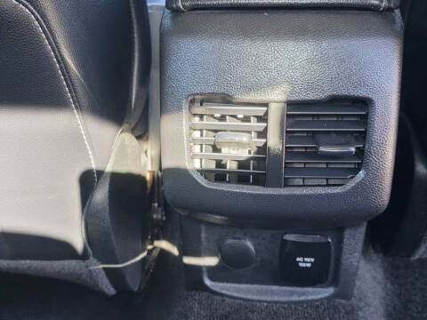 2018 Ford Fusion Hybrid SE