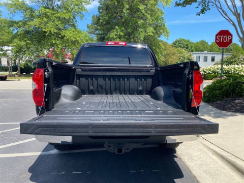 2017 Toyota Tundra