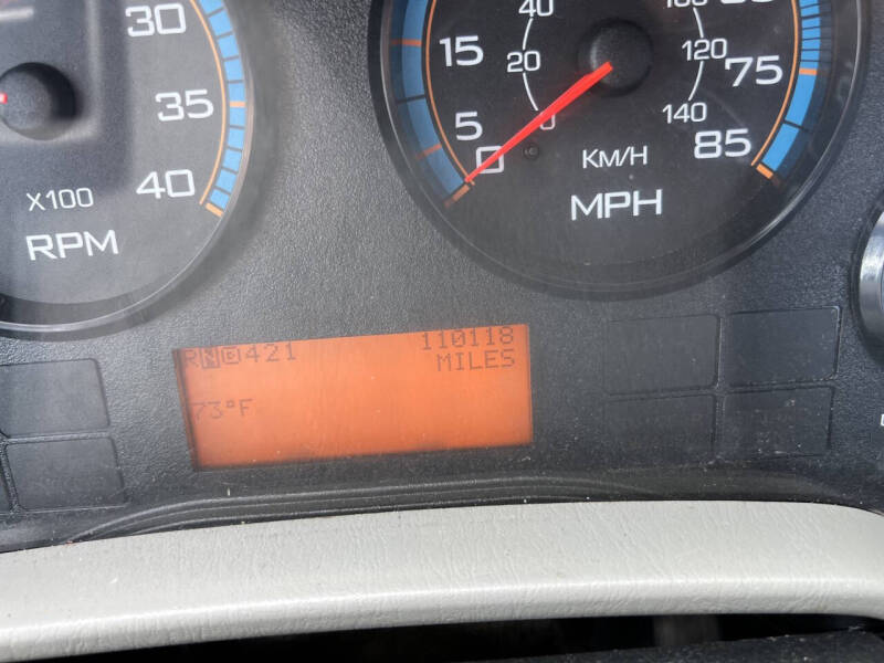 2018 International DuraStar 4300