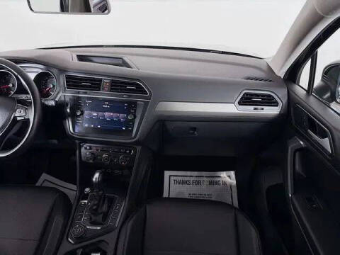 2018 Volkswagen Tiguan