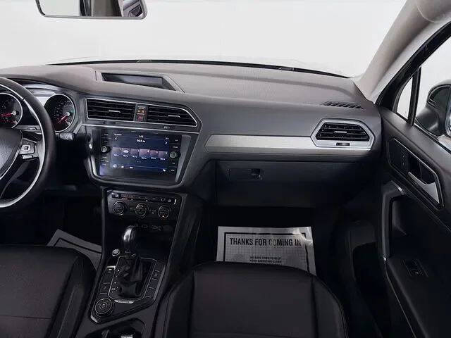 2018 Volkswagen Tiguan