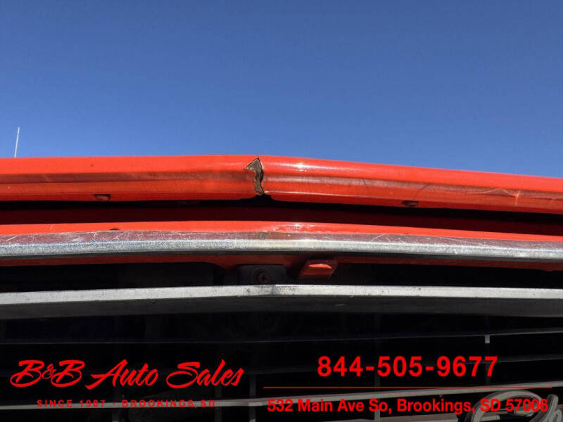 1972 Dodge Challenger