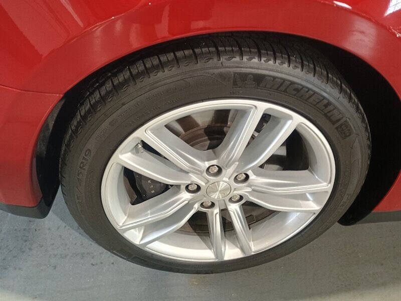 2016 Tesla Model S 70