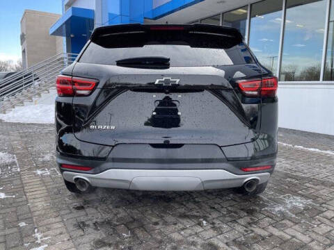 2023 Chevrolet Blazer LT