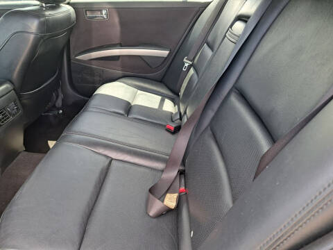 2006 Nissan Maxima 3.5 SL