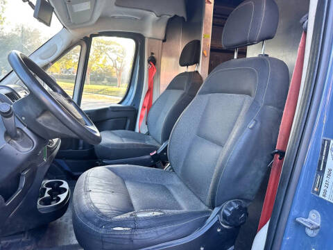 2020 RAM ProMaster 3500 159 WB