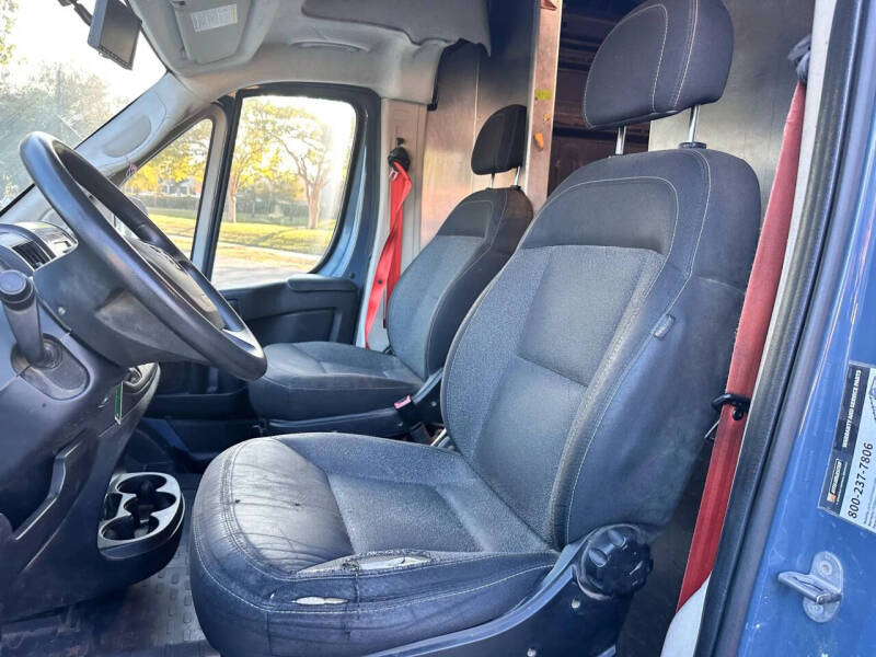 2020 RAM ProMaster 3500 159 WB