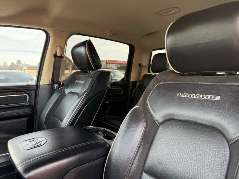 2020 RAM 1500 Laramie