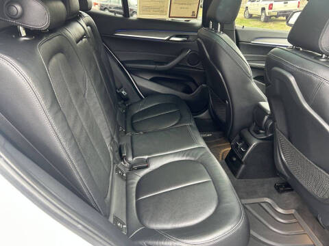 2018 BMW X2 sDrive28i