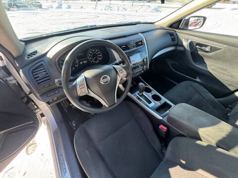 2014 Nissan Altima 2.5 S