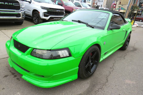 1999 Ford Mustang GT