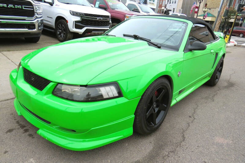 1999 Ford Mustang GT