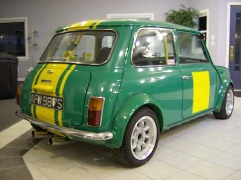 1978 MINI Cooper
