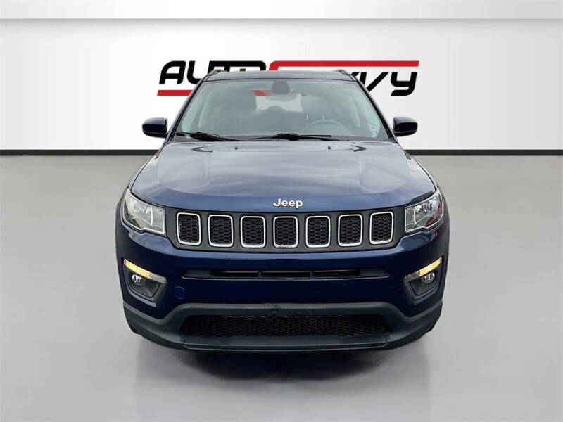2021 Jeep Compass Latitude