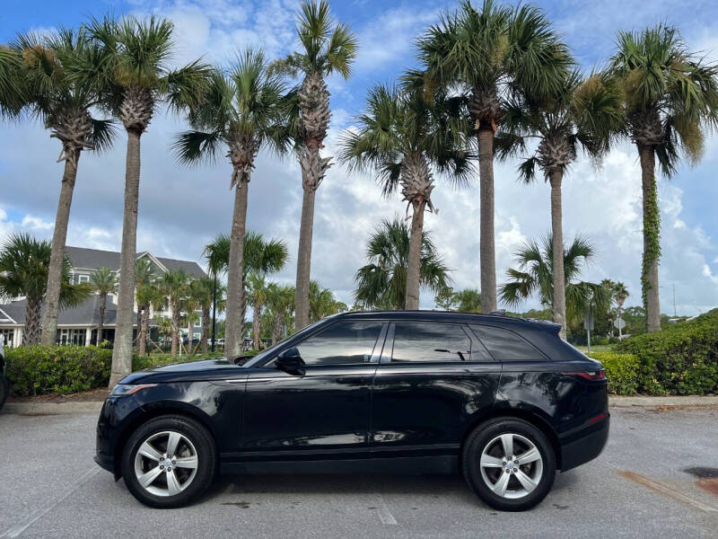 2018 Land Rover Range Rover Velar for sale at Gulf Financial Solutions Inc DBA GFS Autos in Panama City Beach FL