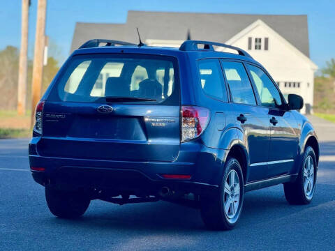 2013 Subaru Forester 2.5X