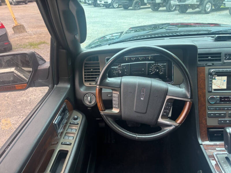 2012 Lincoln Navigator