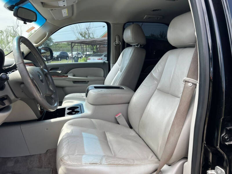 2012 Chevrolet Tahoe LT